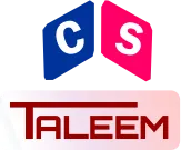 CS Taleem Logo
