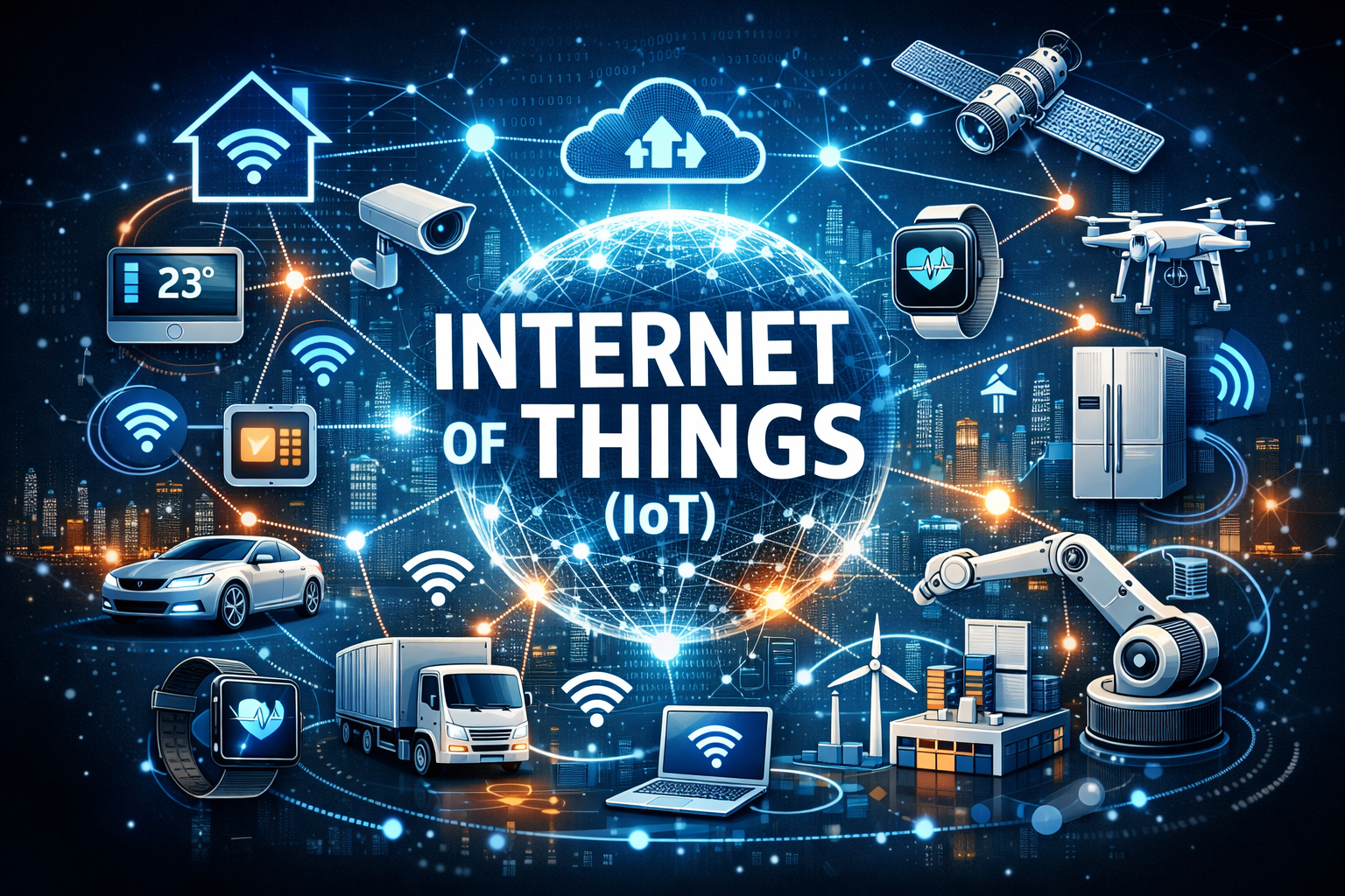Internet of Things (IoT)