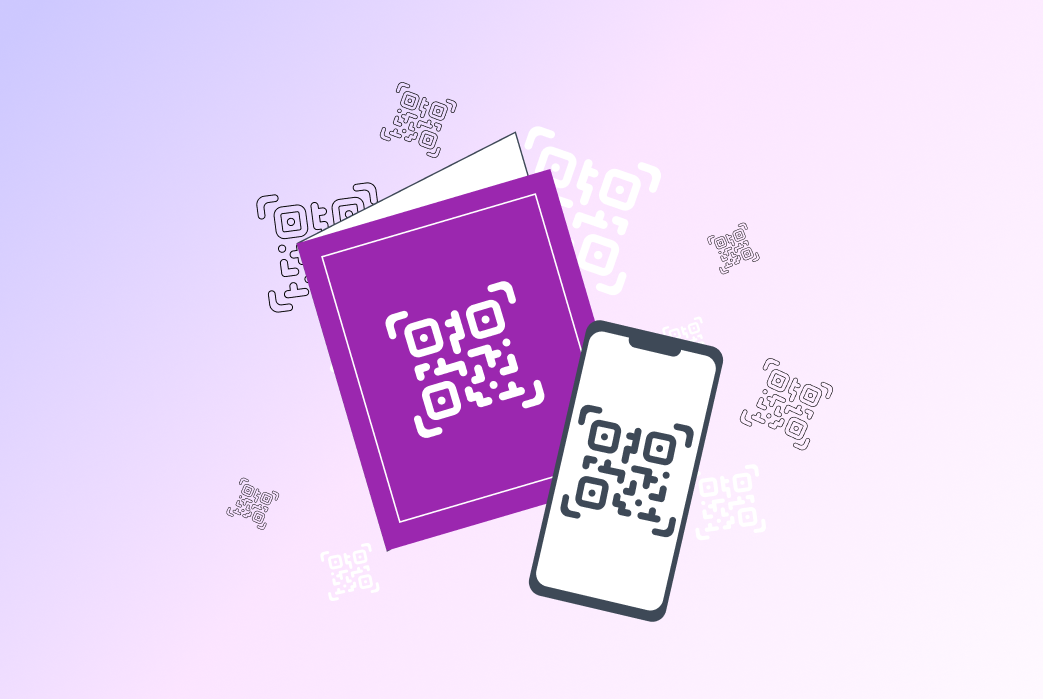 Exploring the Intersection of Computer Science and Everyday Life Through QR Barcodes