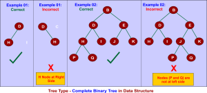 Types of Trees In data structure » CS Taleem