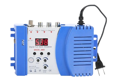 digital rf modulator