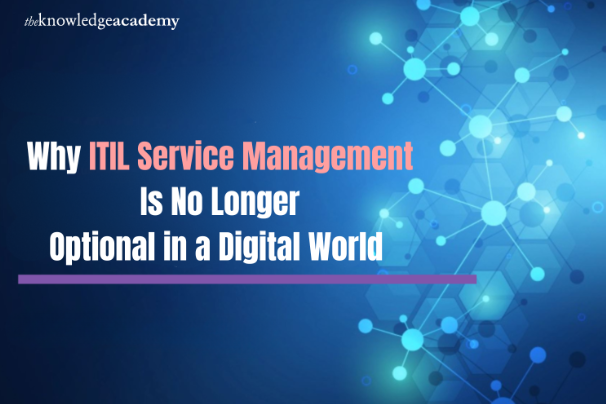 ITIL Service Management