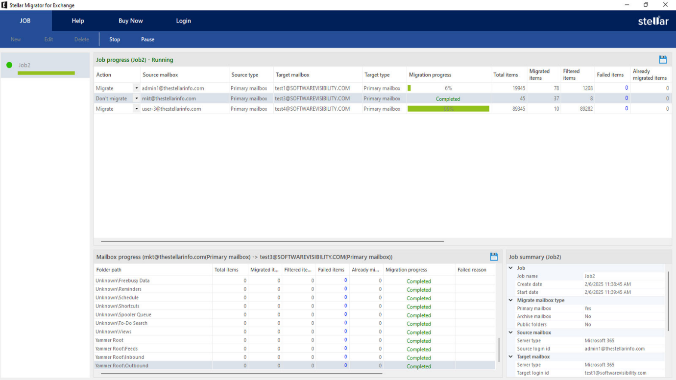 7 Method to Perform Office 365 Incremental