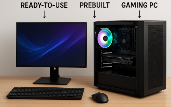 Best Practices for Selecting a Prebuilt Gaming PC