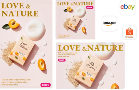 2 AI Background Generator