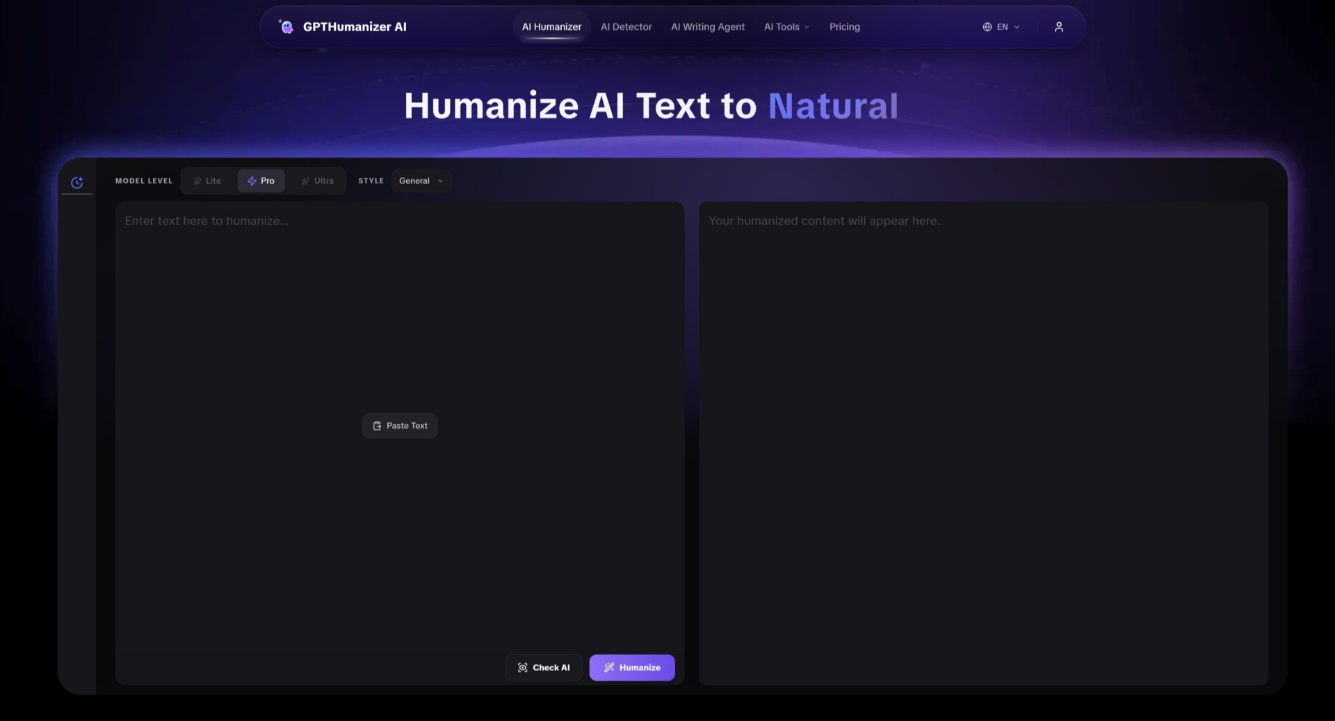 GPT Humanizer