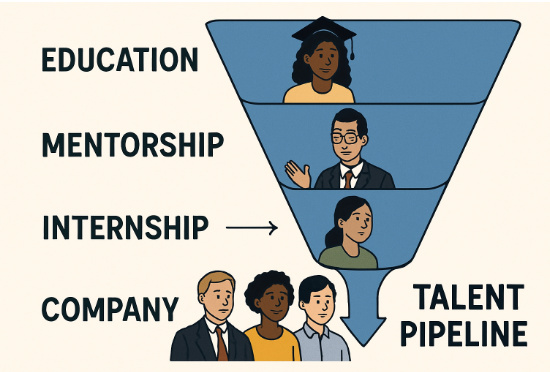 How Businesses Can Build Winning Talent Pipelines
