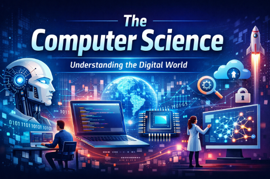 The Computer Science A Comprehensive Overview