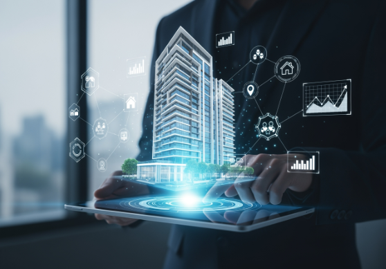 1 The Power of Data AI and Big Data in Property Markets