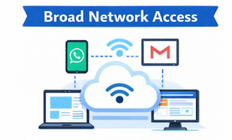 Broad Network Access