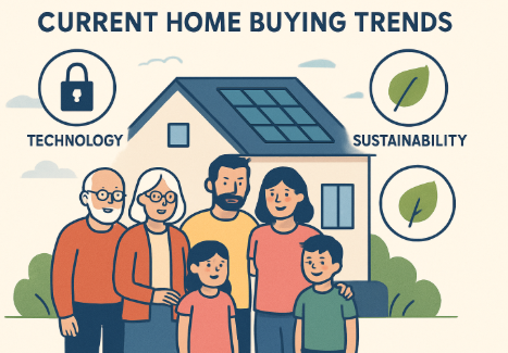 Current Home Buying Trends