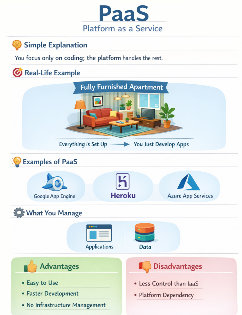 PaaS (Platform as a Service)