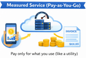 Pay as you Go - Measured Service