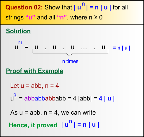 TOC GATE Question - 02