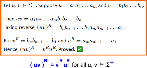 TOC GATE Question - 03 - General Proof