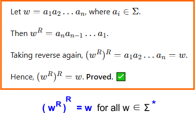 TOC GATE Question - 04 - General Proof