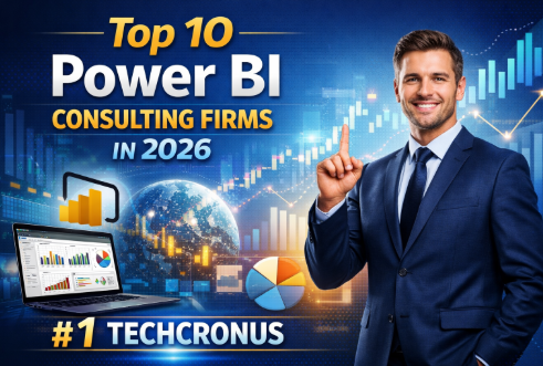Top Power BI Consulting Firms in 2026 (Complete Guide)