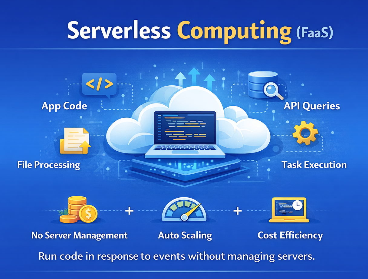 Serverless Computing (FaaS)