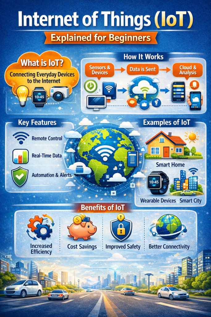 Understanding the Internet of Things