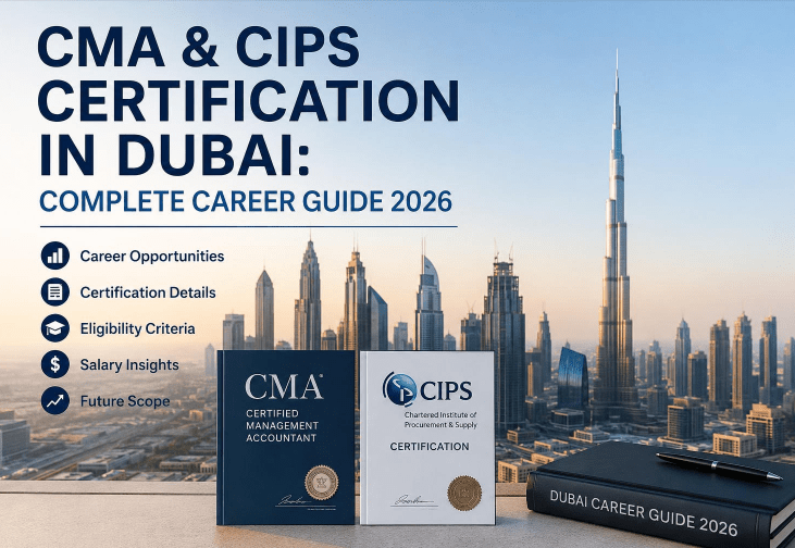 CMA and CIPS