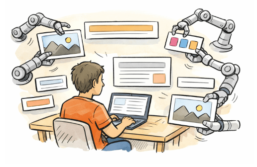 How AI Website Builders Are Revolutionizing Web Design