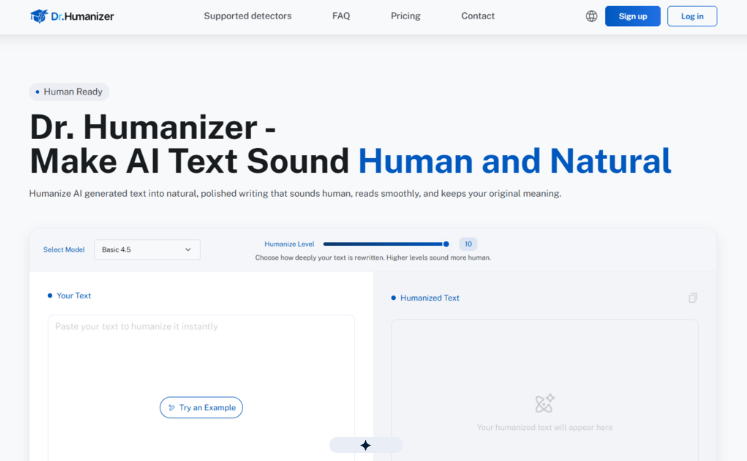 1 When AI Writes Faster Than You Think—But Reads Like a Robot