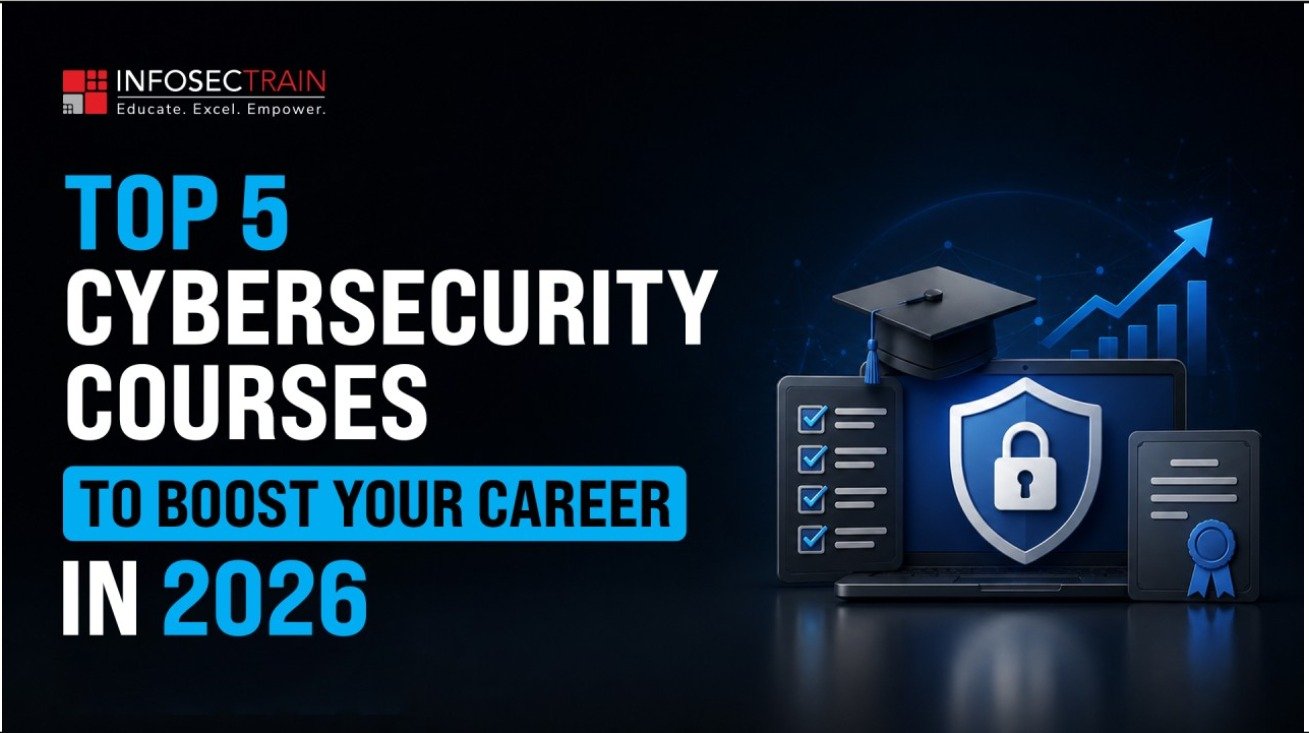 Top 5 Cybersecurity Courses to Boost Your Career in 2026