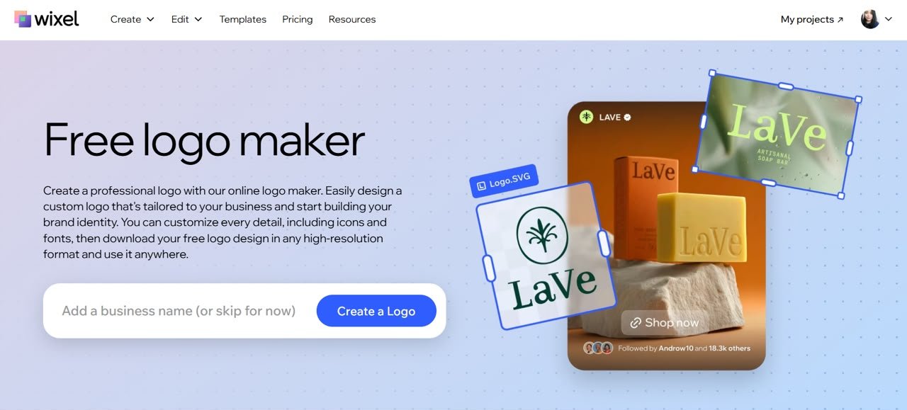 1 Best Free Logo Makers for Small Businesses in 2026