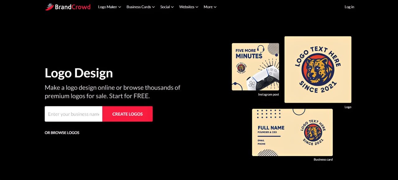 12 Best Free Logo Makers for Small Businesses in 2026
