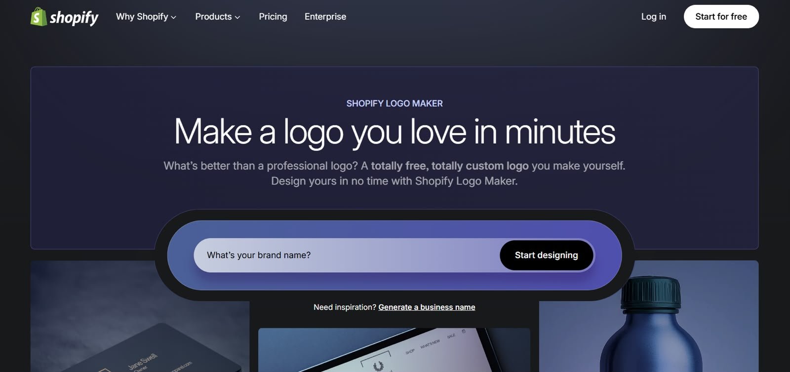 4 Best Free Logo Makers for Small Businesses in 2026