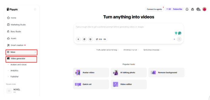 4 Generate Fitness Challenge Videos Instantly with an AI Video Generator