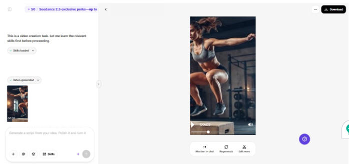6 Generate Fitness Challenge Videos Instantly with an AI Video Generator