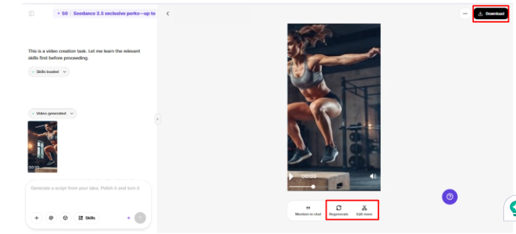 7 Generate Fitness Challenge Videos Instantly with an AI Video Generator