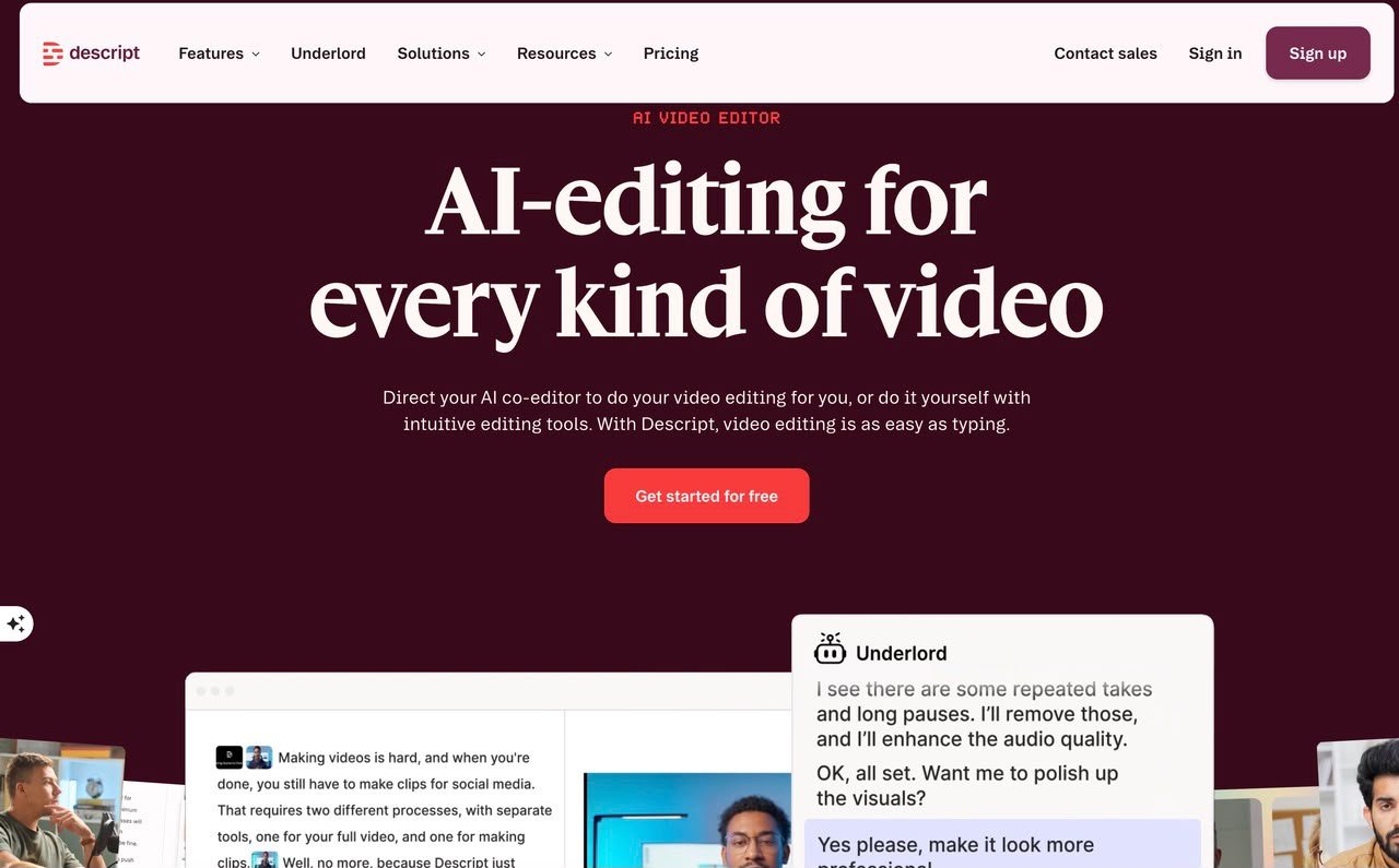 Best AI Tools for Creating Programming Tutorials and Technical Videos 3