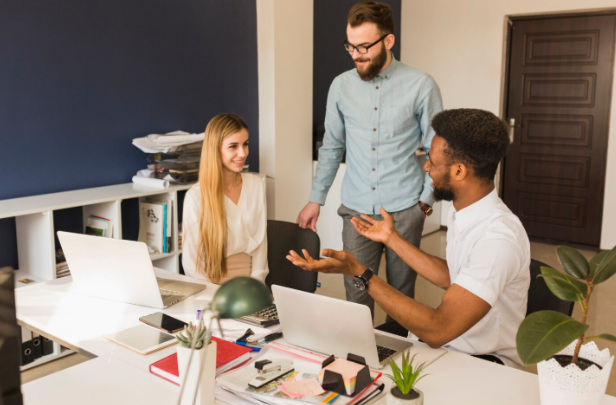 The Changing Role of the Office in Modern Work Culture