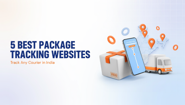 5 Websites to Track Packages Across Different Courier Services in India