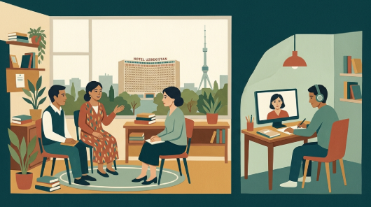 Russian Courses in Tashkent 5 Options for Different Learners